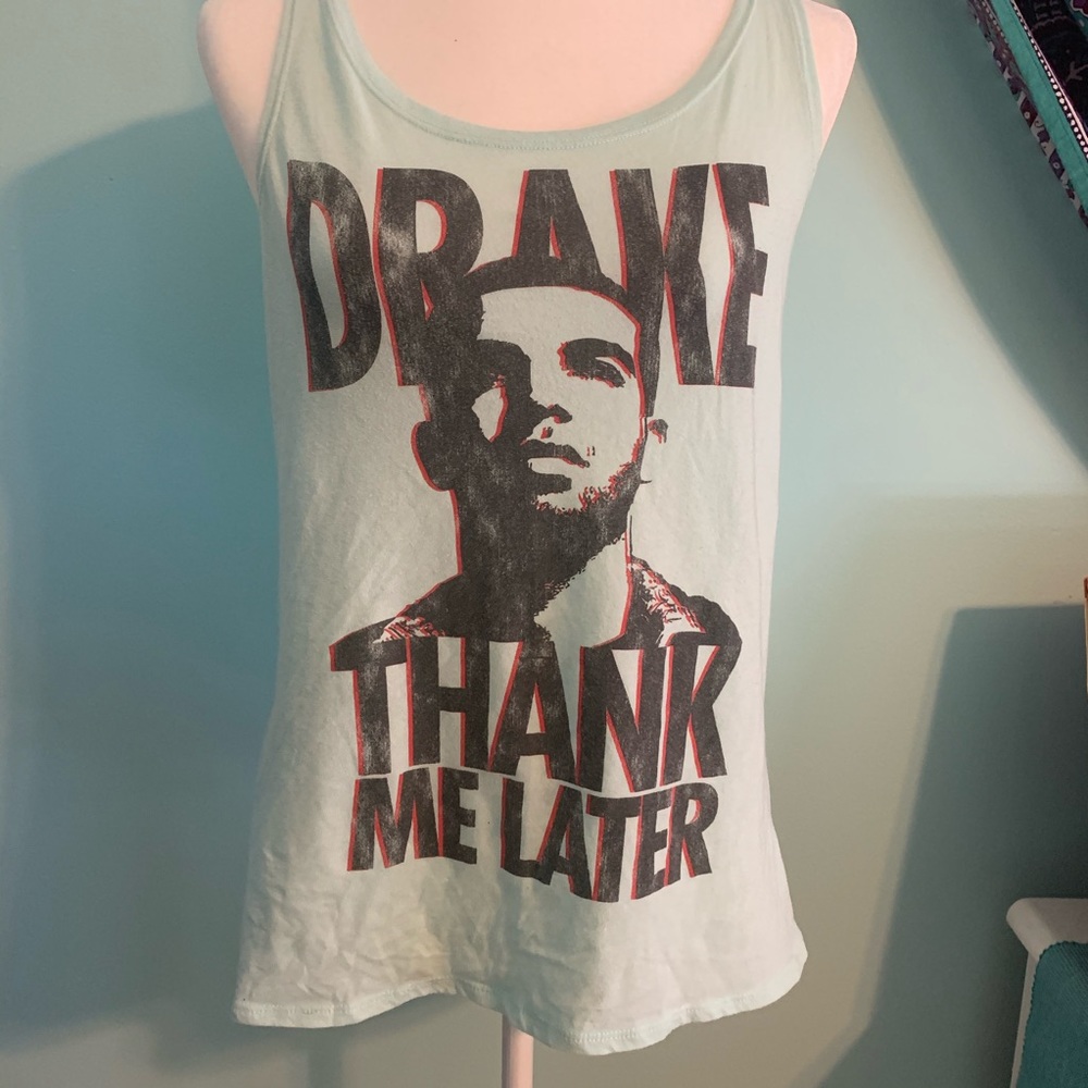 Charlotte Russe: Drake Tank Top